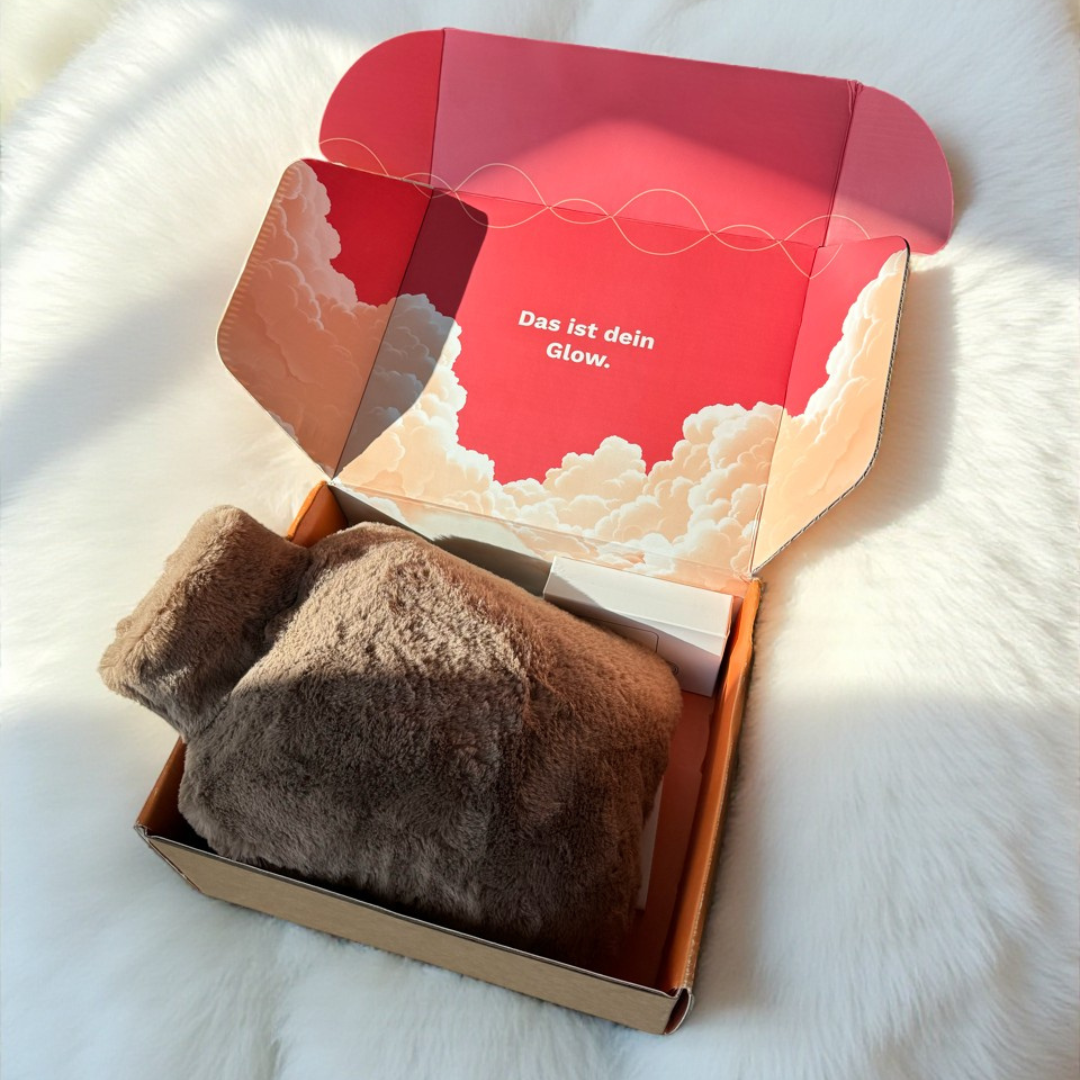 Kooshl Glow | Premium Heated Cushion
